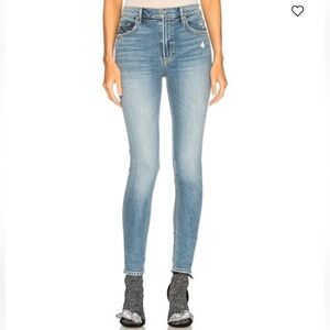NEW GRLFRND Kendall Stretch High Rise Skinny Jean Sz 26